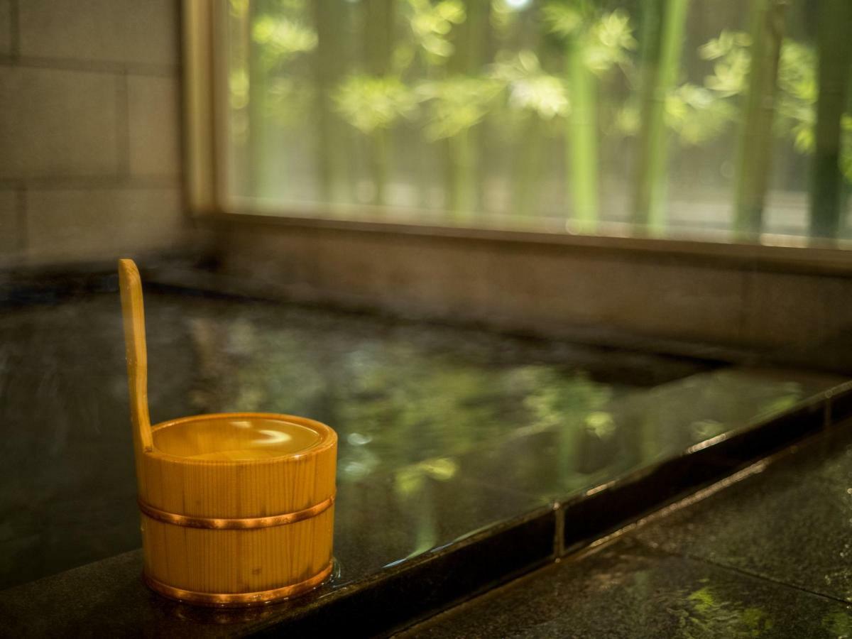 Super Hotel Natural Hot Springs Anjo Ekimae Anjomachi المظهر الخارجي الصورة